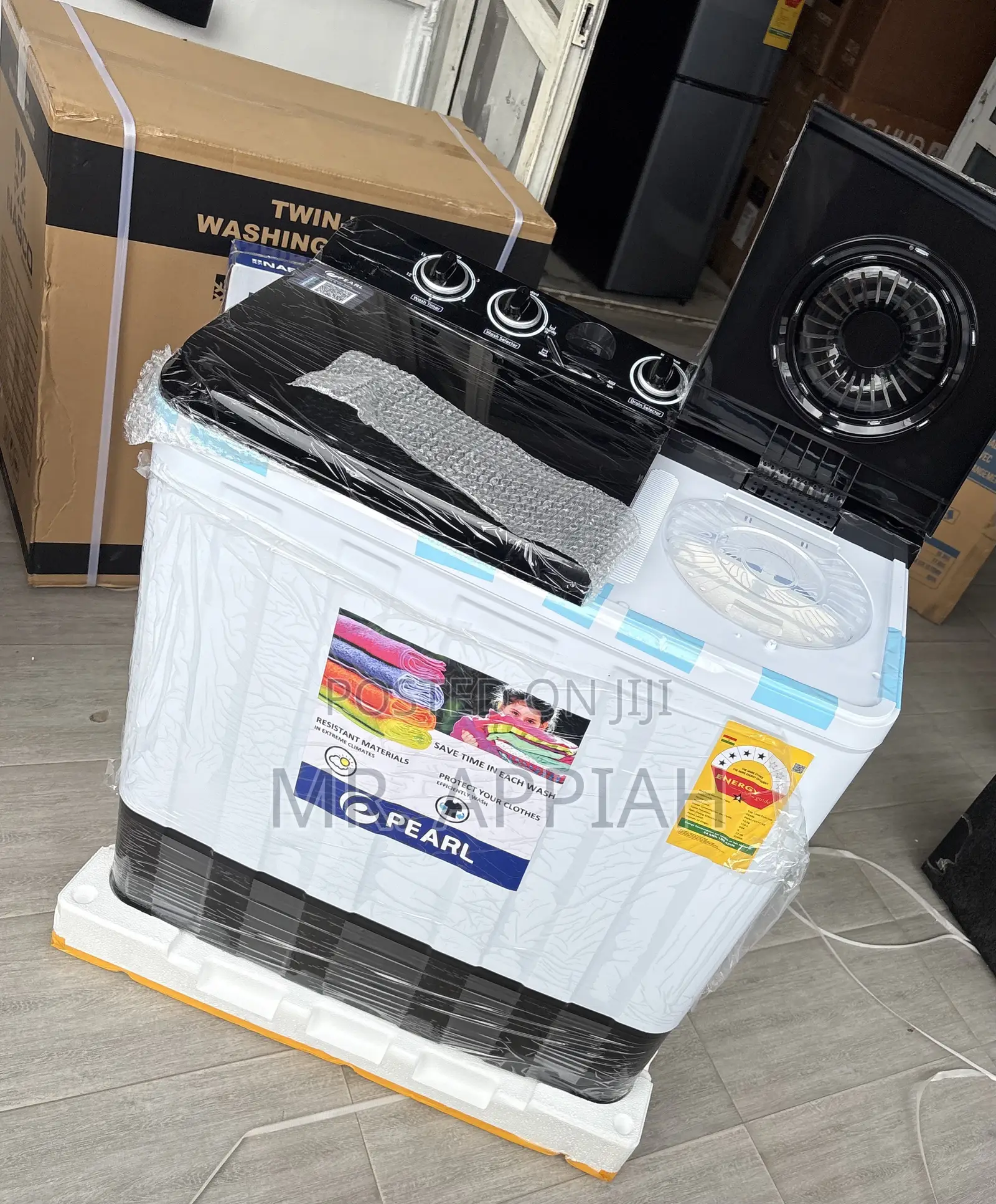 Order Affordable Pearl 11kg Washing Machine 