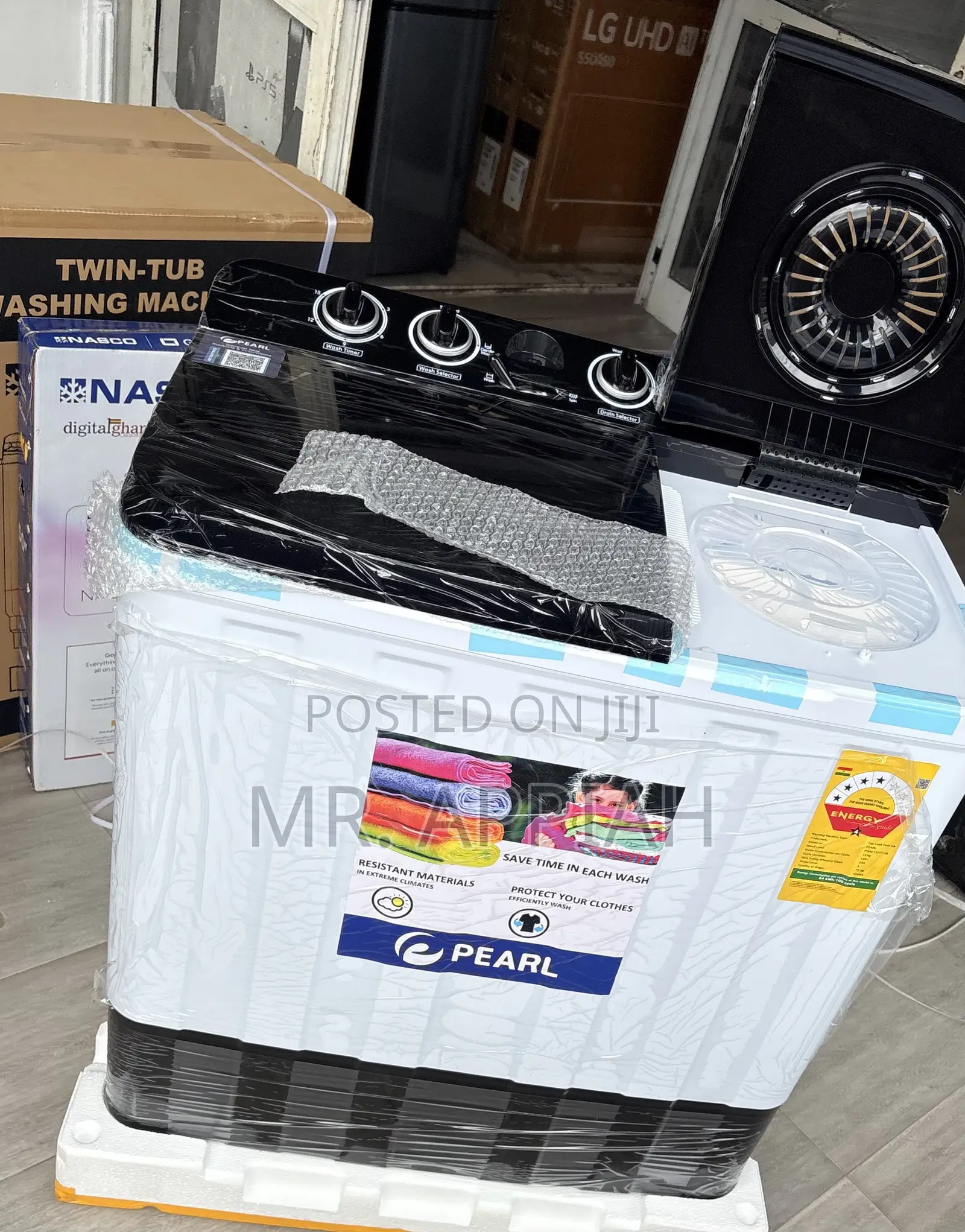 Order Affordable Pearl 11kg Washing Machine 