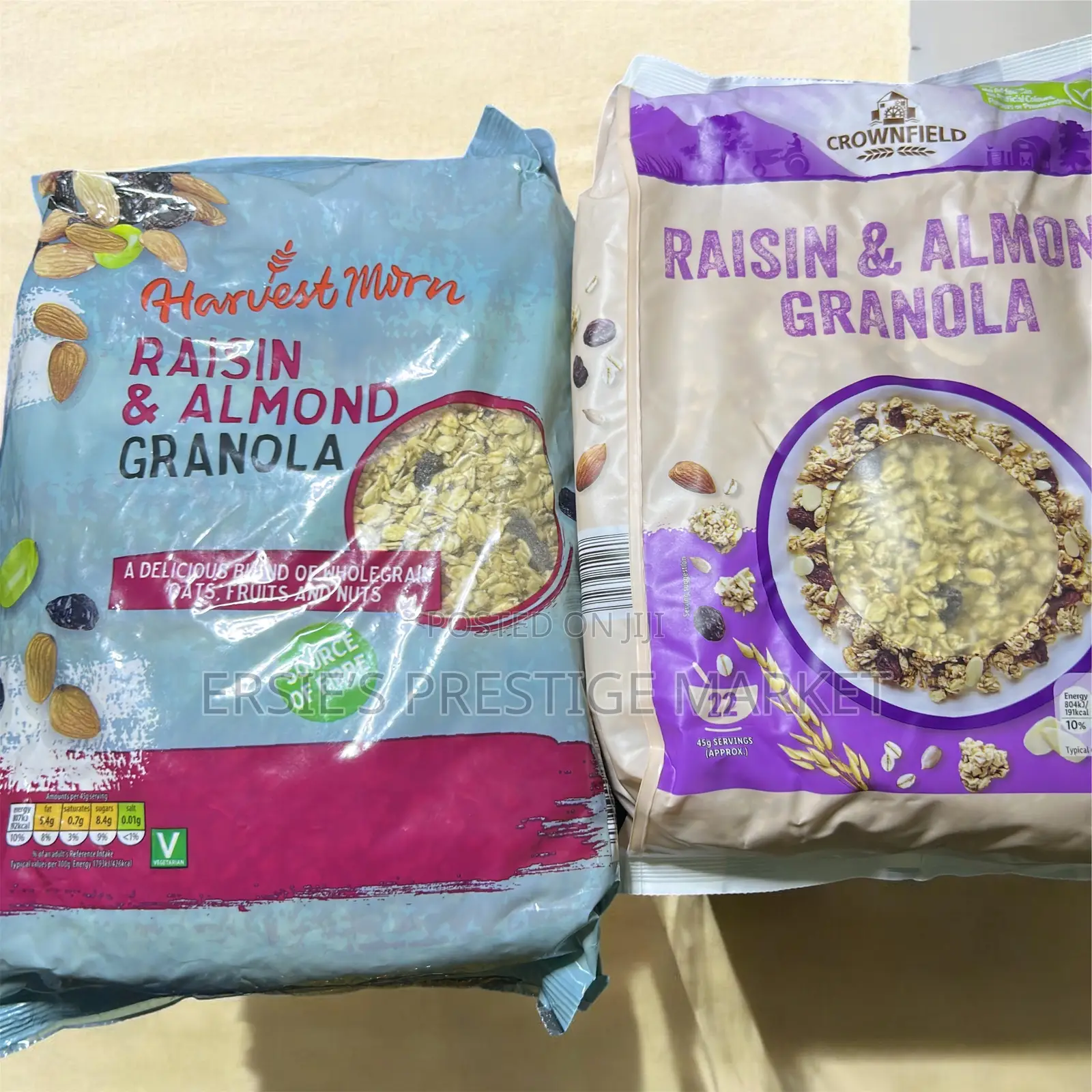 Harvest Morn Granola