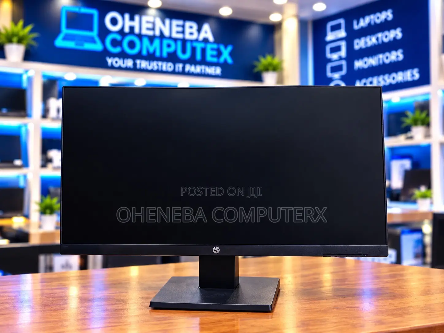 HP 27w Professional Display Monitor 1080p, 60hz