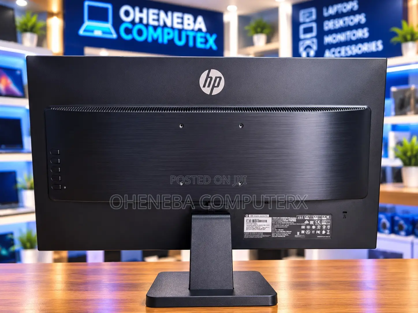 HP 27w Professional Display Monitor 1080p, 60hz