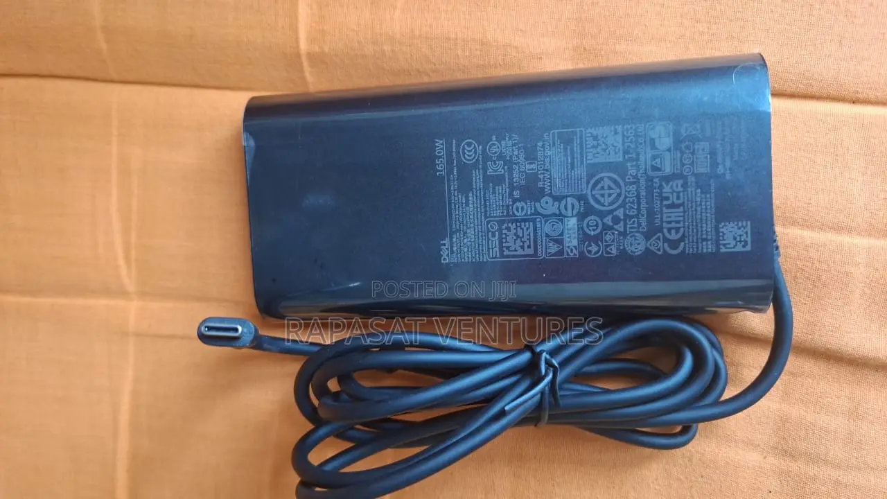 Original Dell 28v 5.893a 165w Type C Adapter