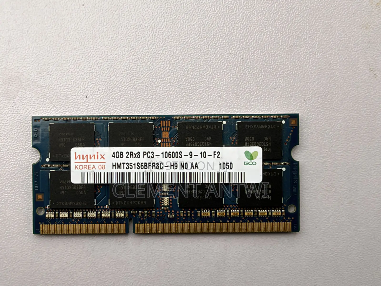 Hynix 4gb Ddr3 Laptop Ram