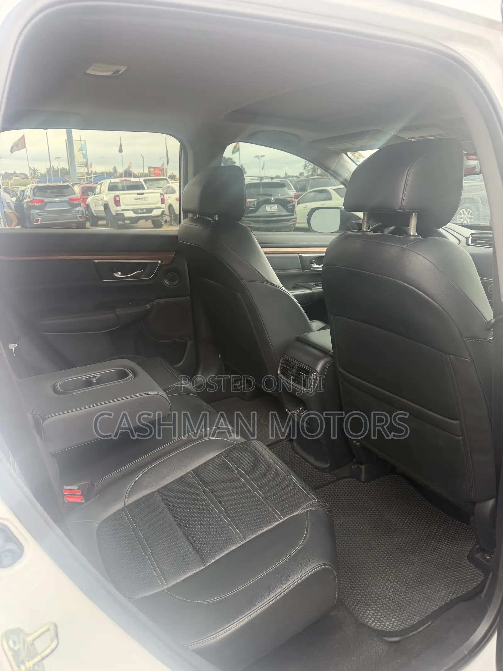 Honda CR-V 2020 White