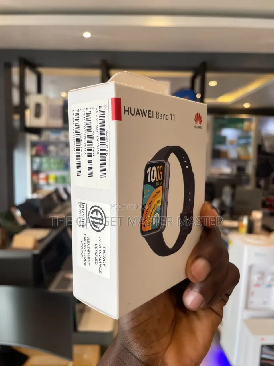 Huawei Band 11 Smart Fitness Tracker