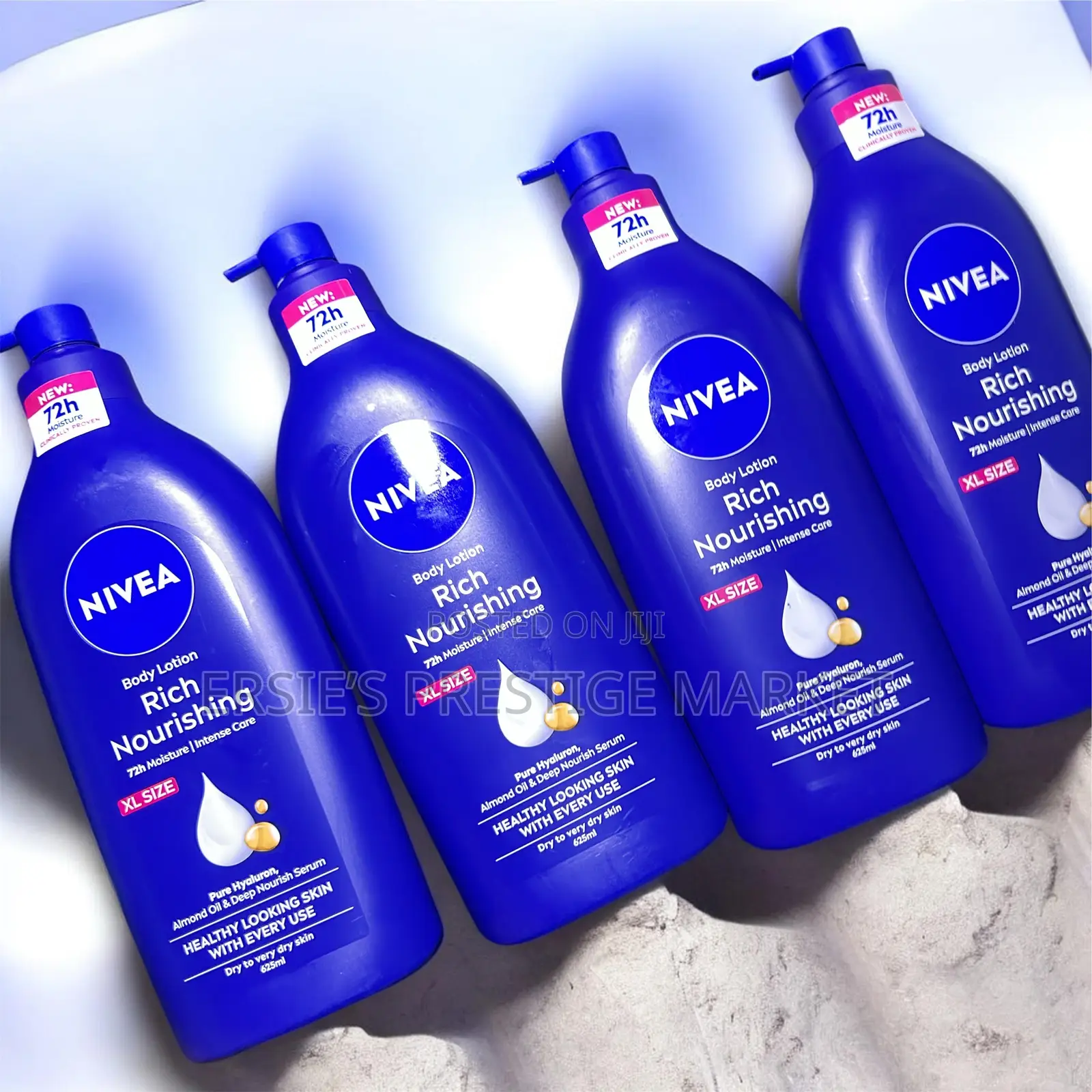 Nivea Nourishing Body Lotion