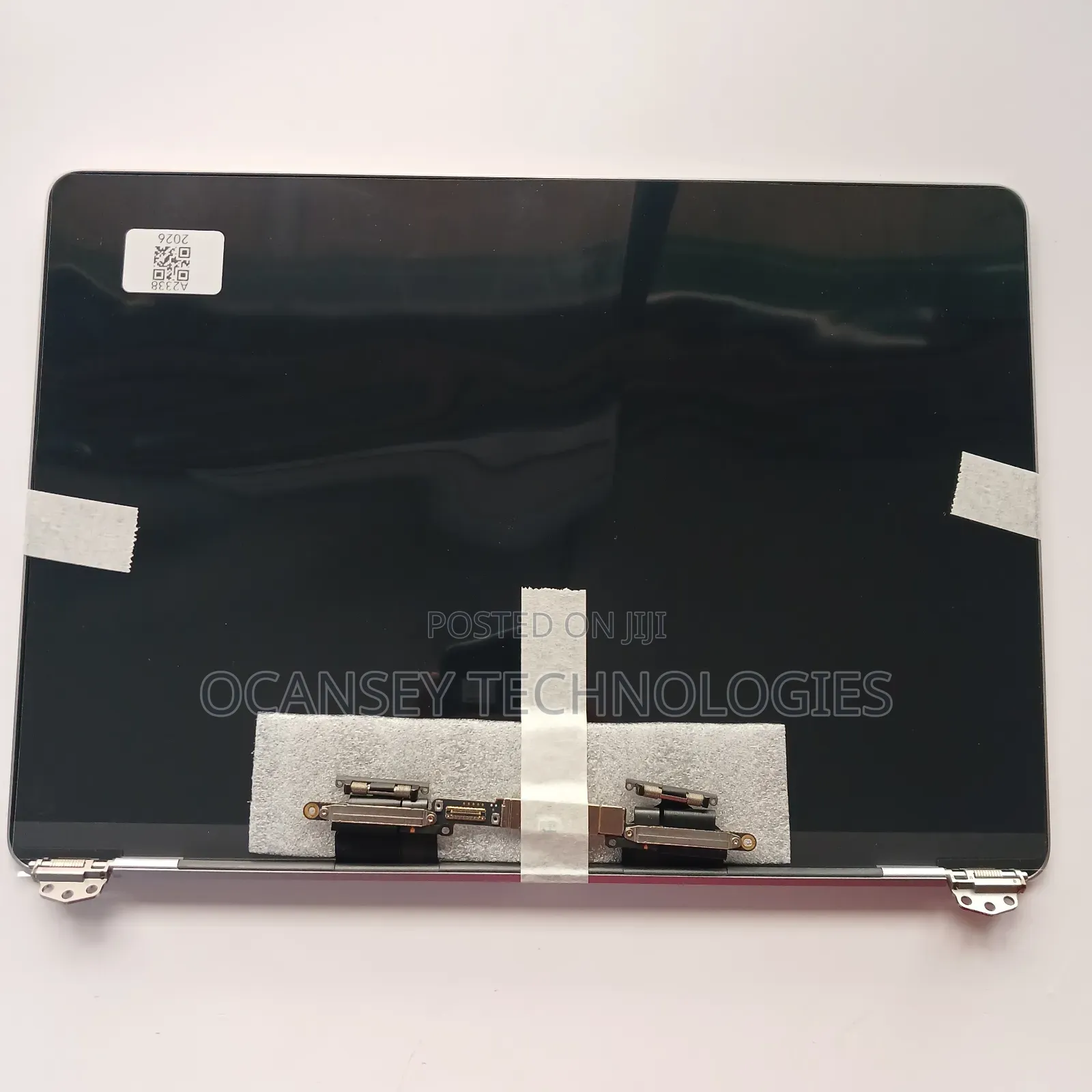 Original Apple A2338 M1 M2 MacBook Pro 13 Screen Grey / Silver Colour