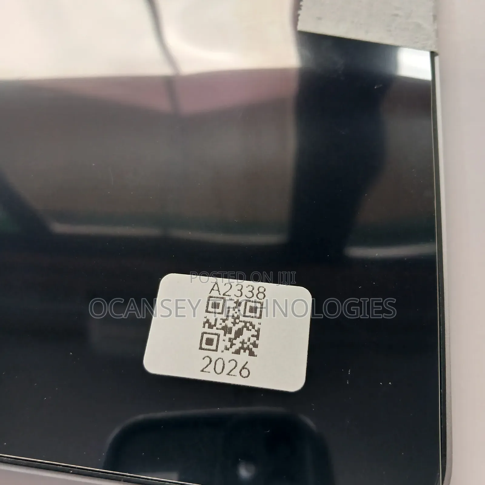 Original Apple A2338 M1 M2 MacBook Pro 13 Screen Grey / Silver Colour