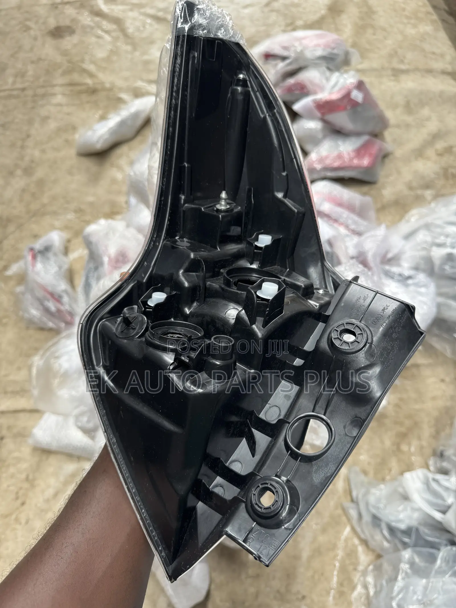 Toyota RAV4 Taillight 2016 2017 2018