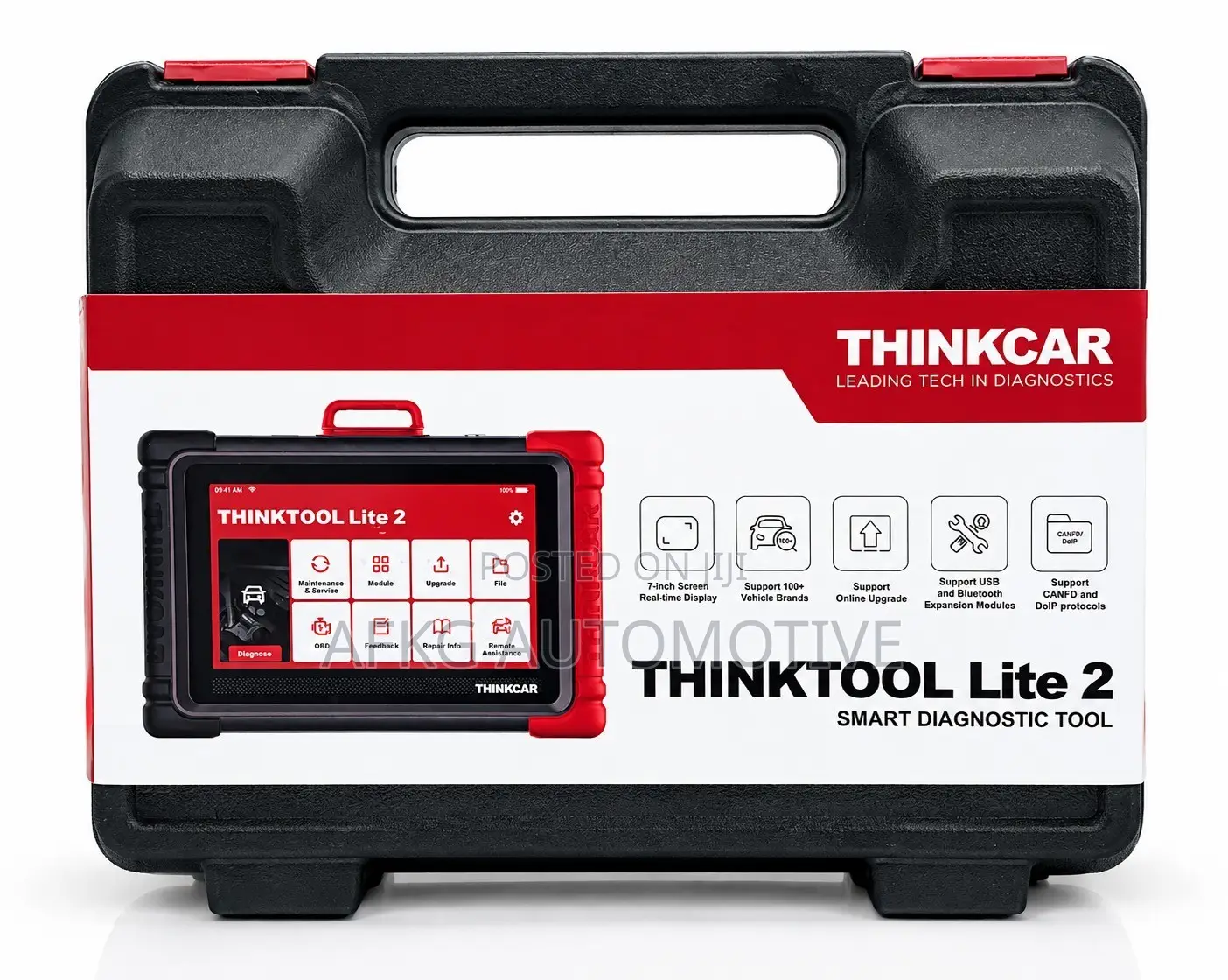 Thinkcar Thinktool Lite 2