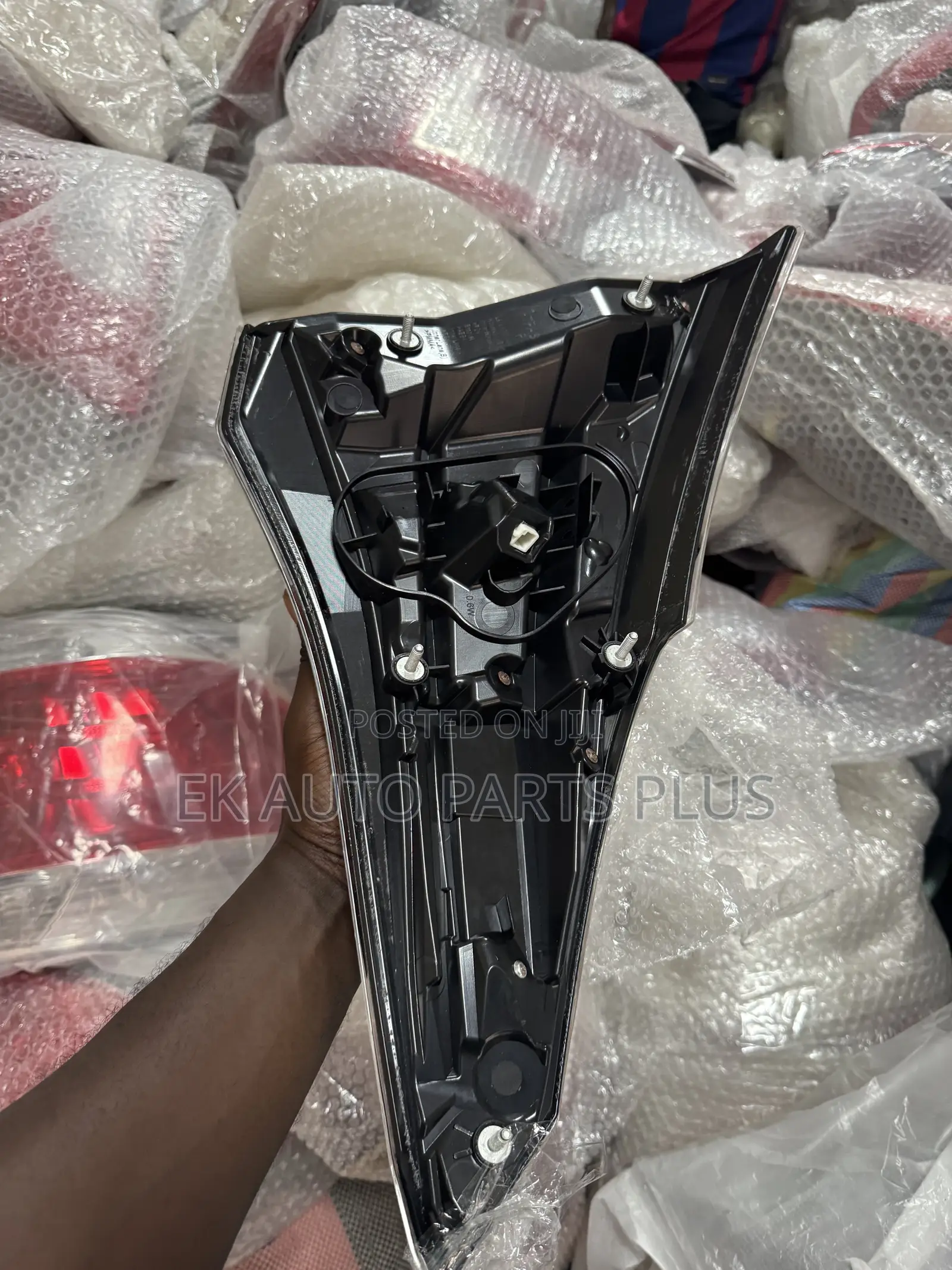 Toyota RAV4 Boot Light 2016 2017 2018