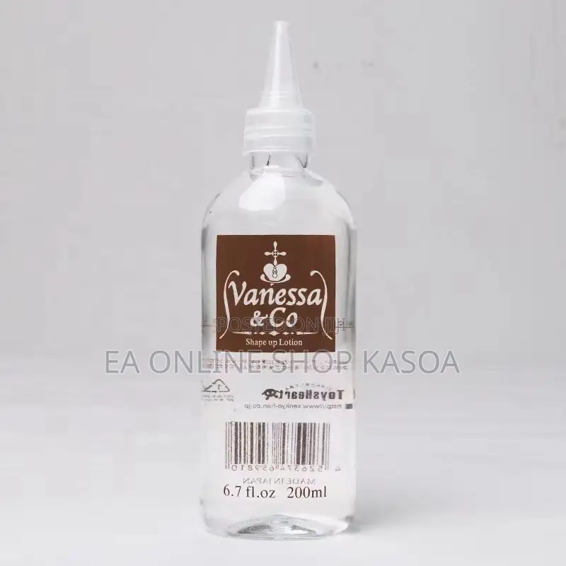 Original Thick Vanessa Co Sex Lubricant.