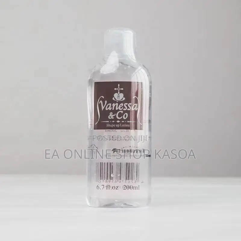 Original Thick Vanessa Co Sex Lubricant.