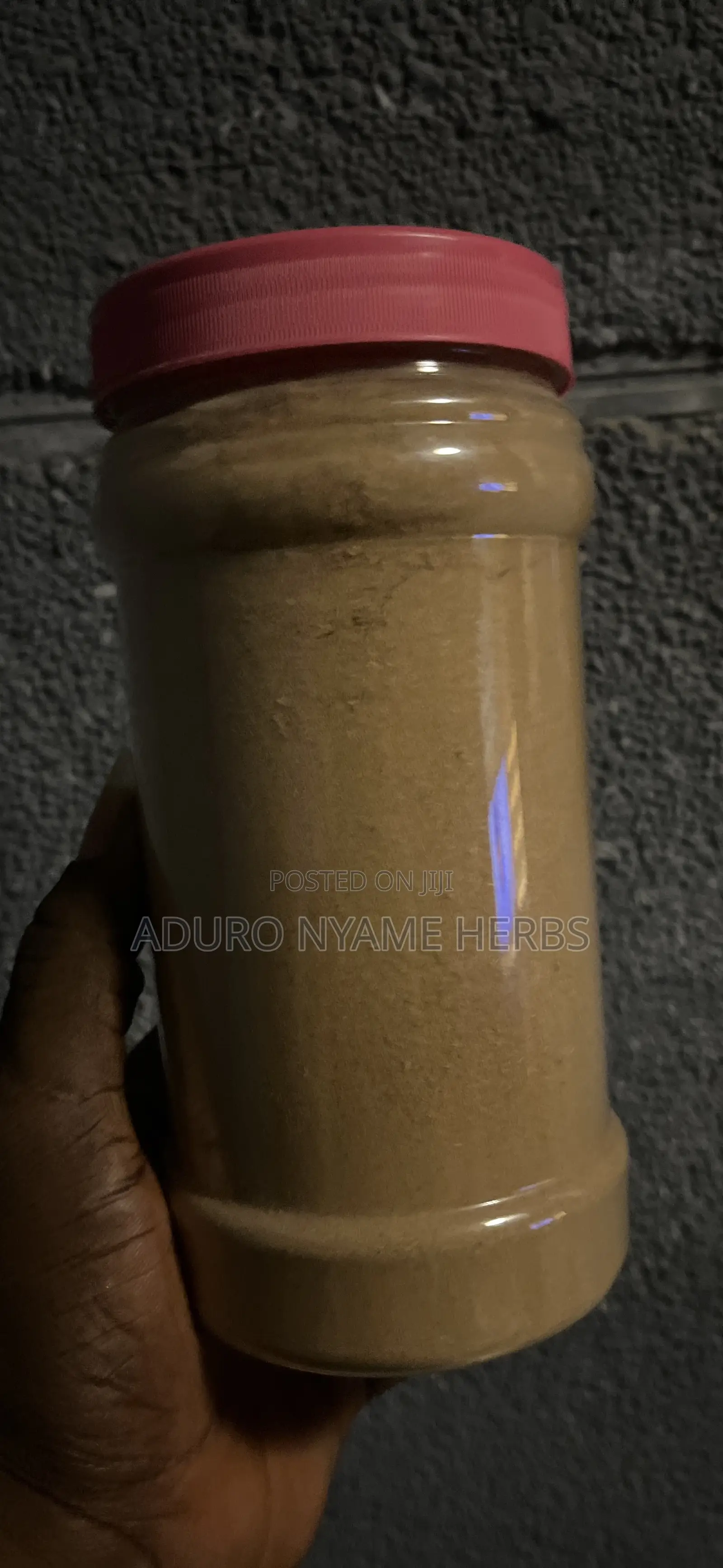Aduru Nyame Man Power Powder