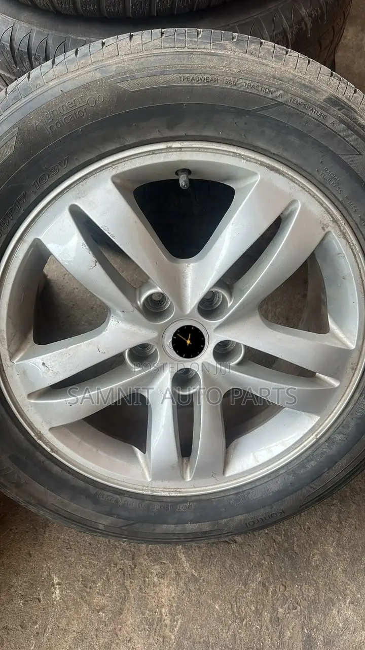 Home Used Rim 17 Available for Toyota Rav 4