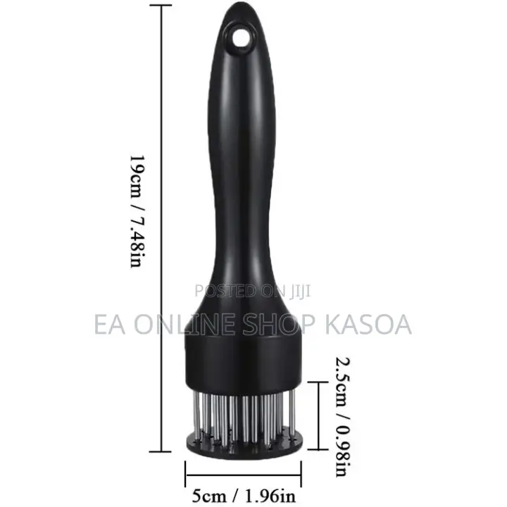 Meat Tenderizer. Ultra Sharp 16 Stainless Blades.