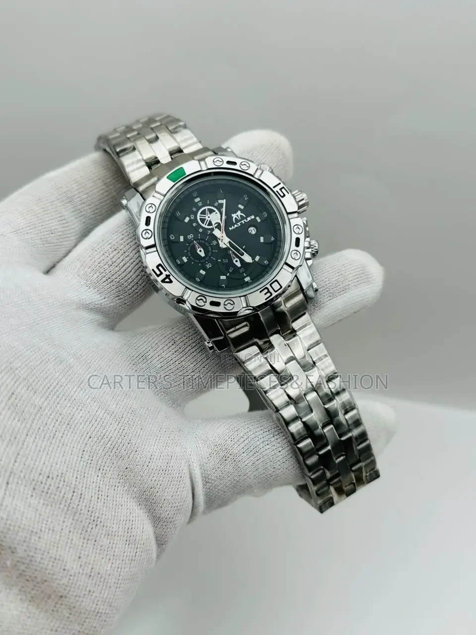 Matturi Chain Watch