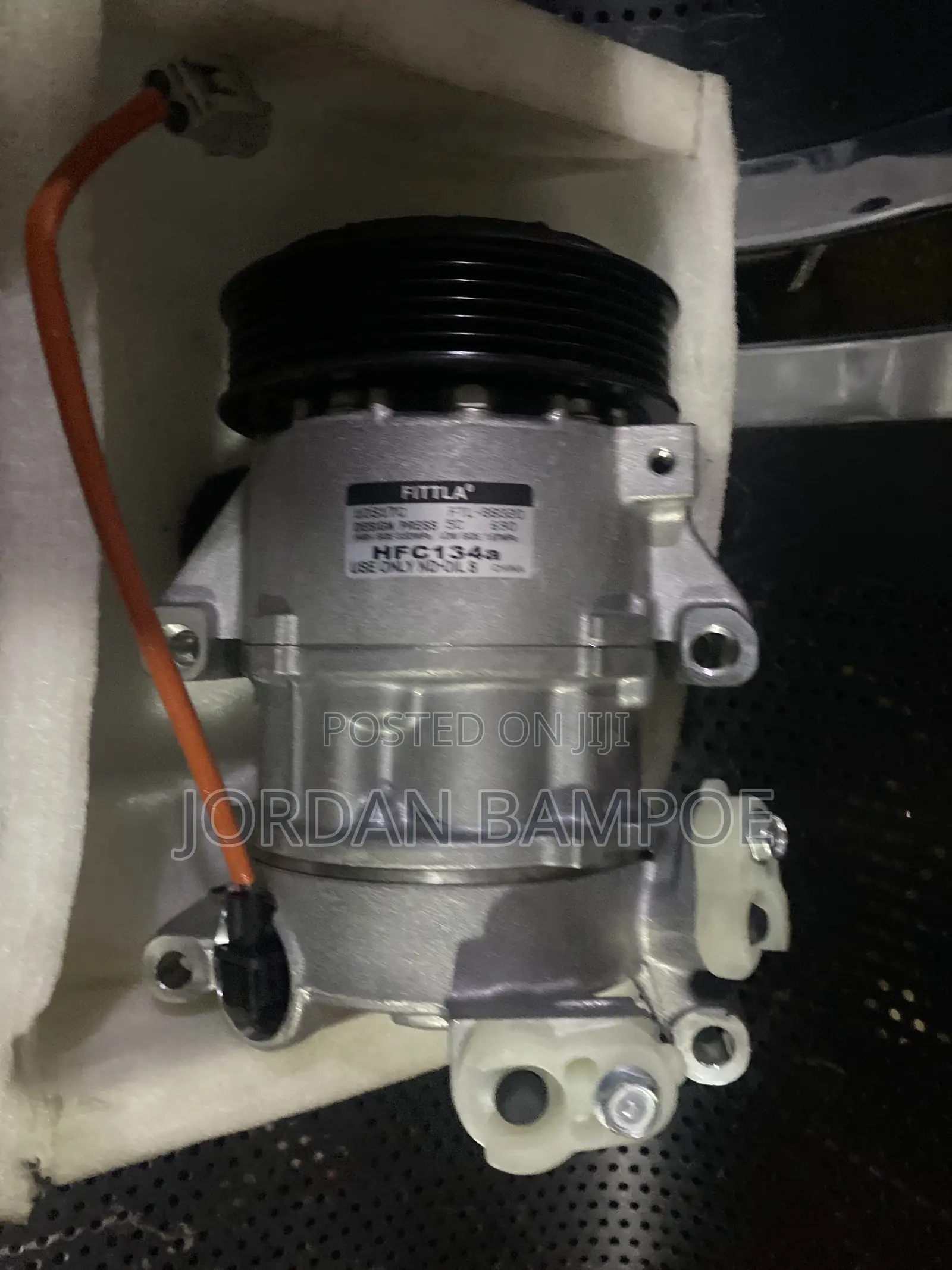 Toyota Yaris Brand New AC Compressor