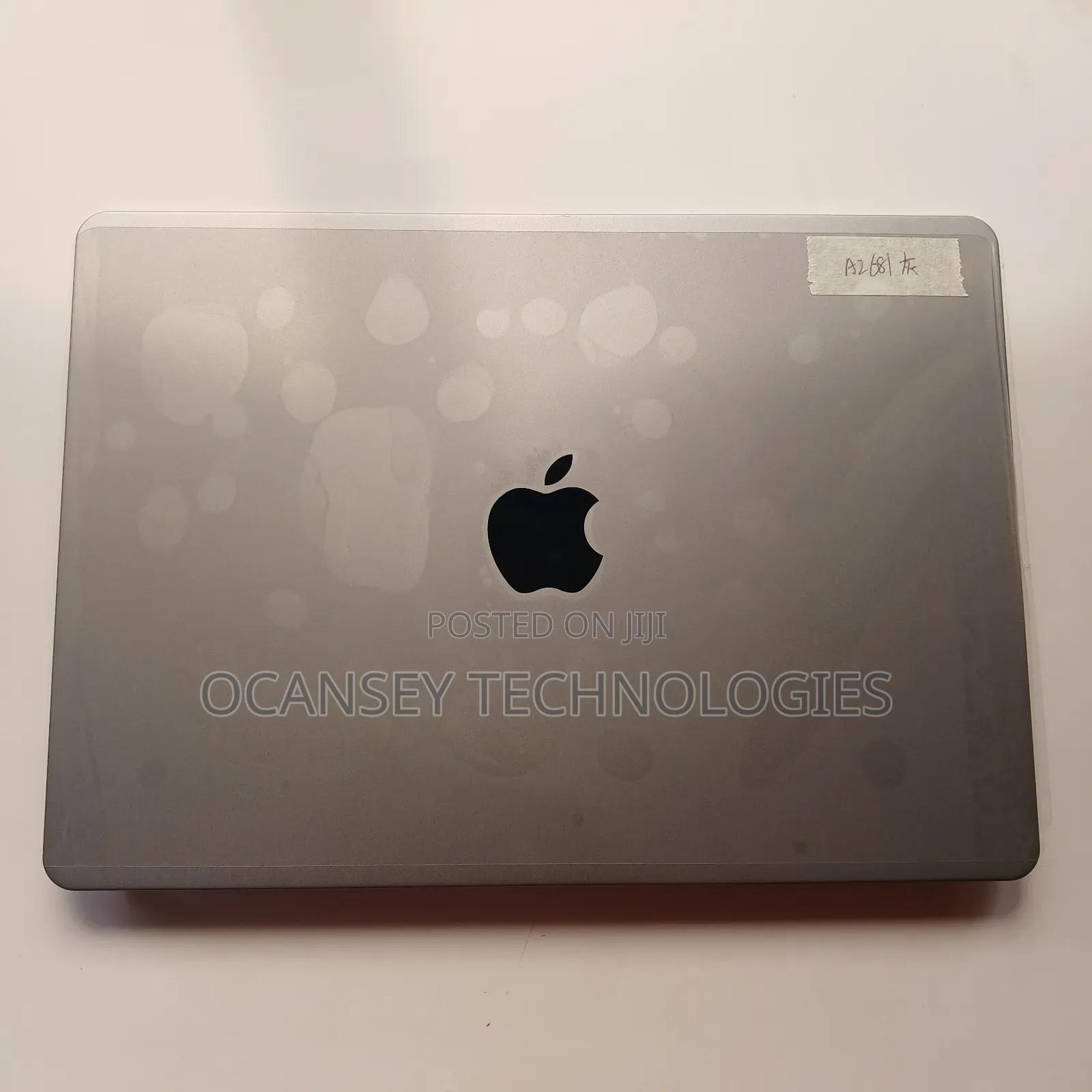 Original Apple A2681M2 Grey Macbook Air 13 2022 Screen