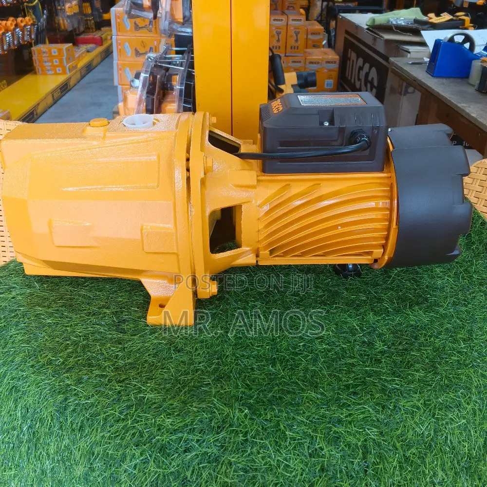 2 Hotese Power1500 Watts Copper Self Priming Jet Pump Motor - Jp150068