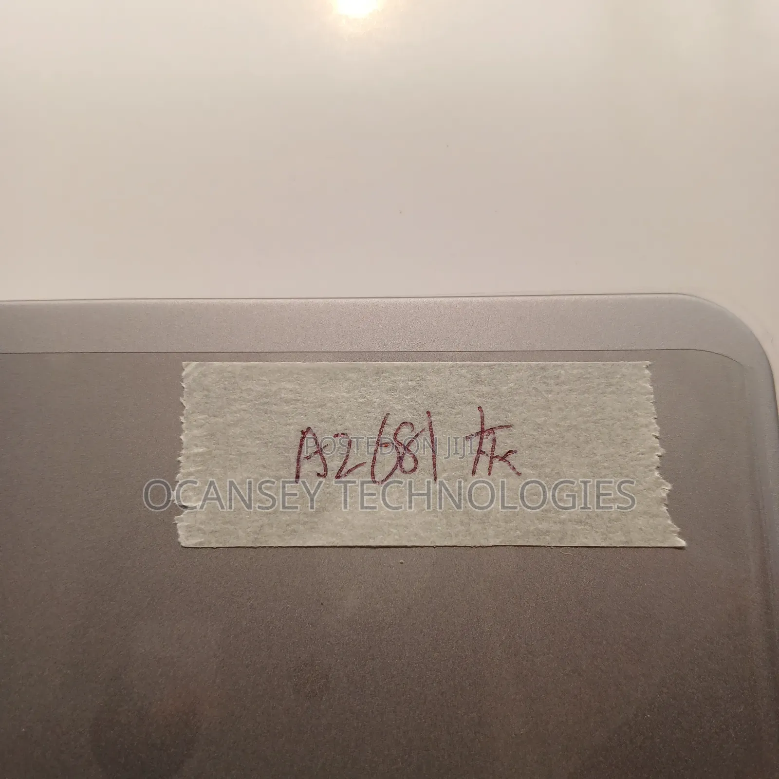 Original Apple A2681M2 Grey Macbook Air 13 2022 Screen