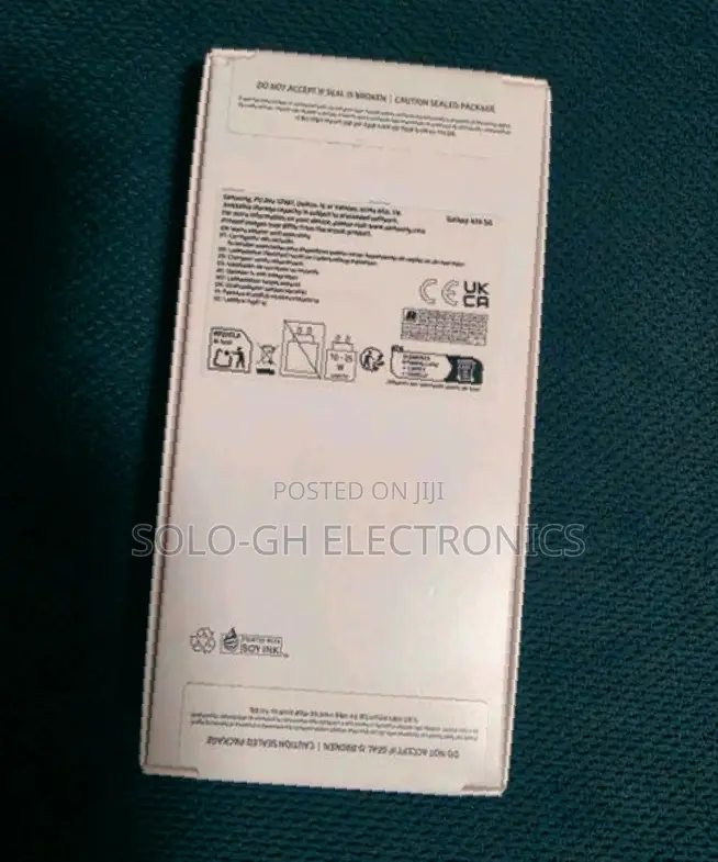 New Samsung Galaxy A16 5G 256 GB Black