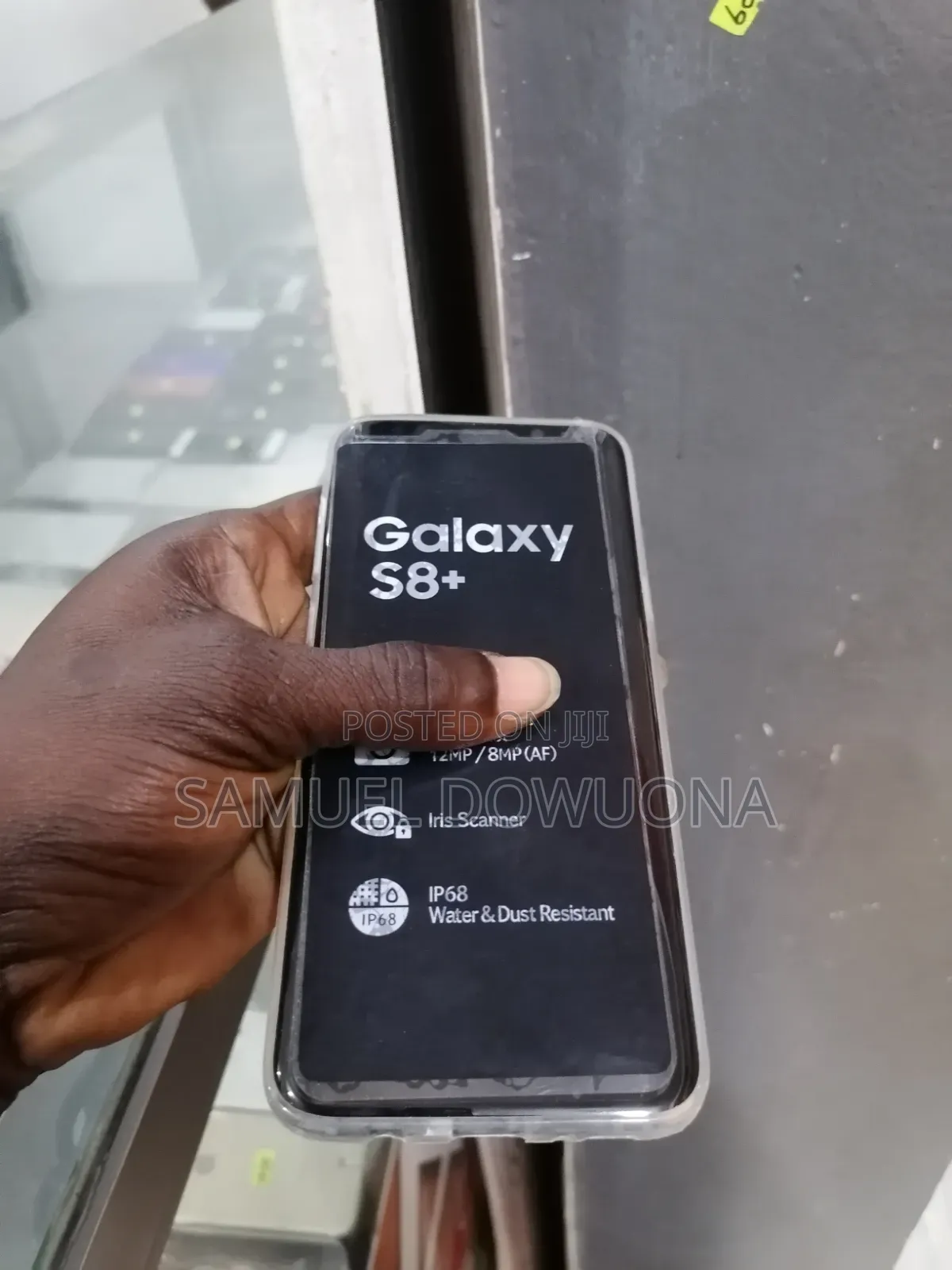 Samsung Galaxy S8+ 128 GB Blue