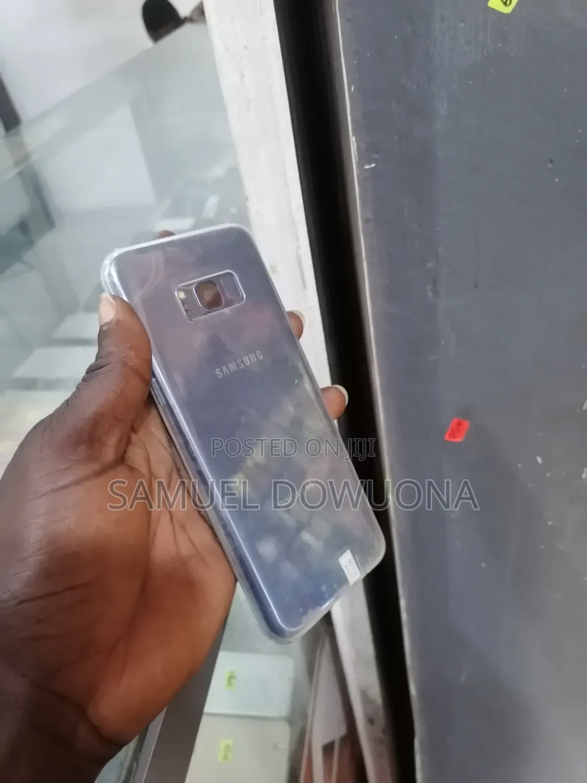 Samsung Galaxy S8+ 128 GB Blue