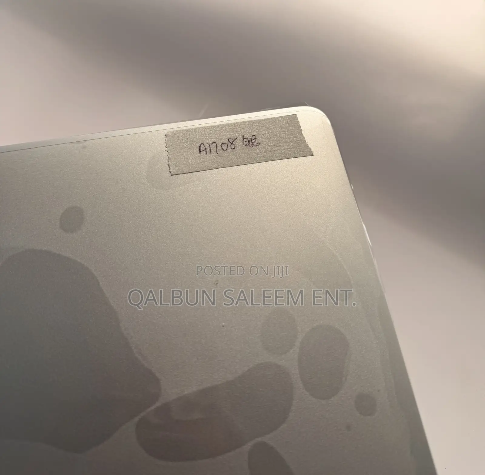 Apple MacBook Pro A1706 A1708 13” Silver Complete Full Display Screen