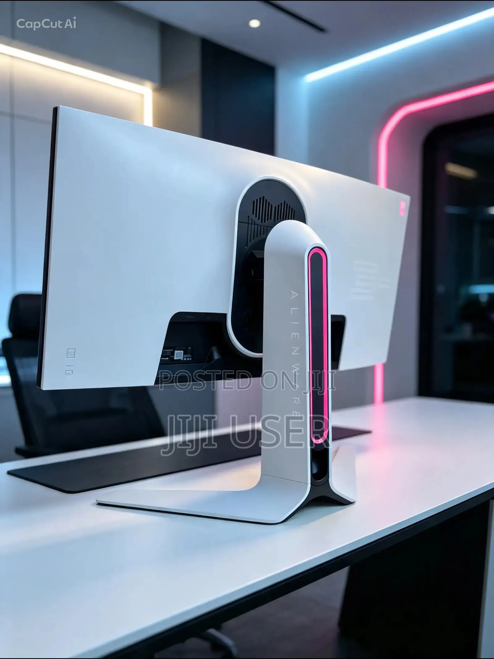 Alienware 120Hz UltraWide Gaming 34 Inch Curved Monitor With WQHD