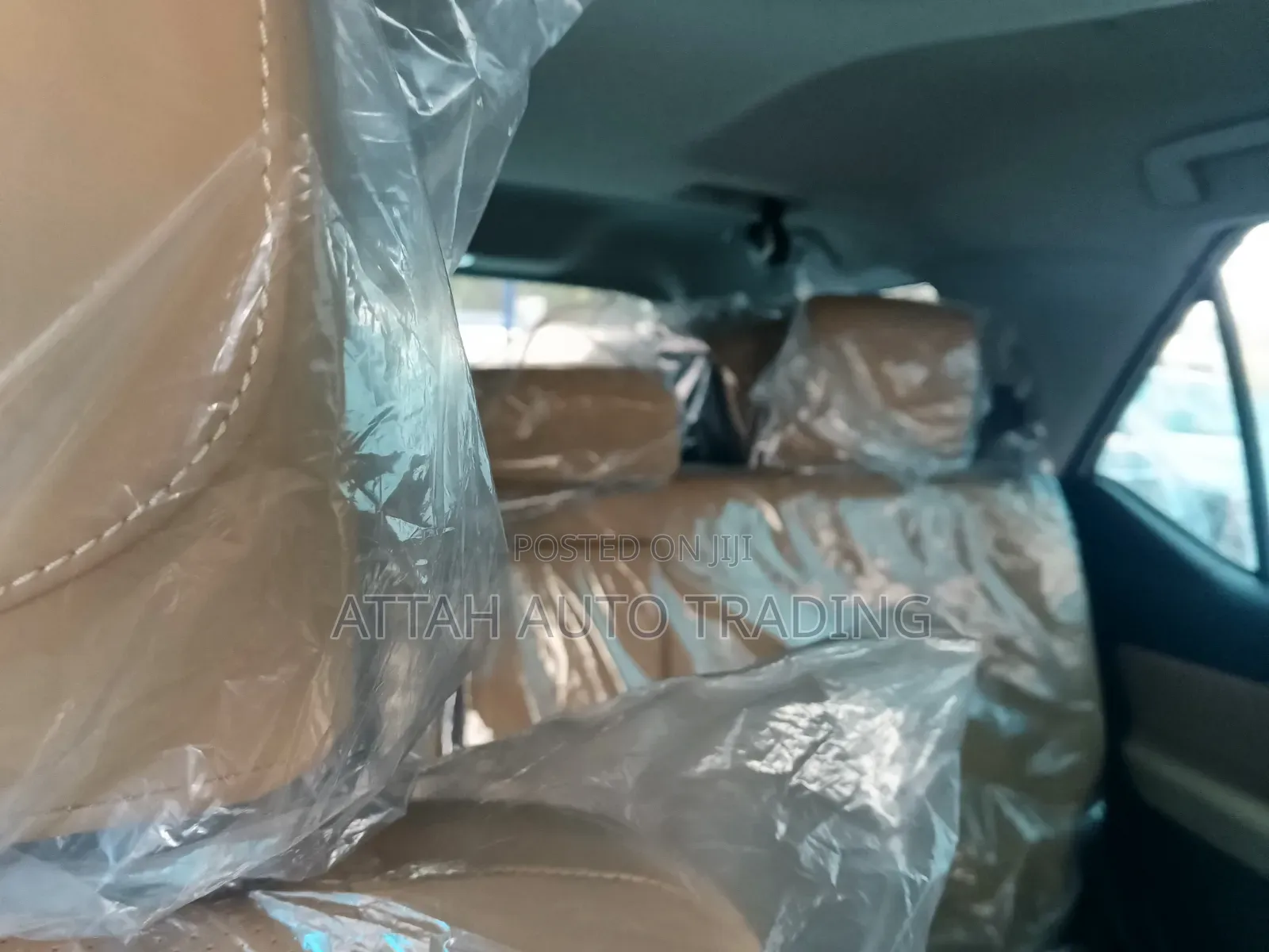 Toyota Fortuner 2019 White