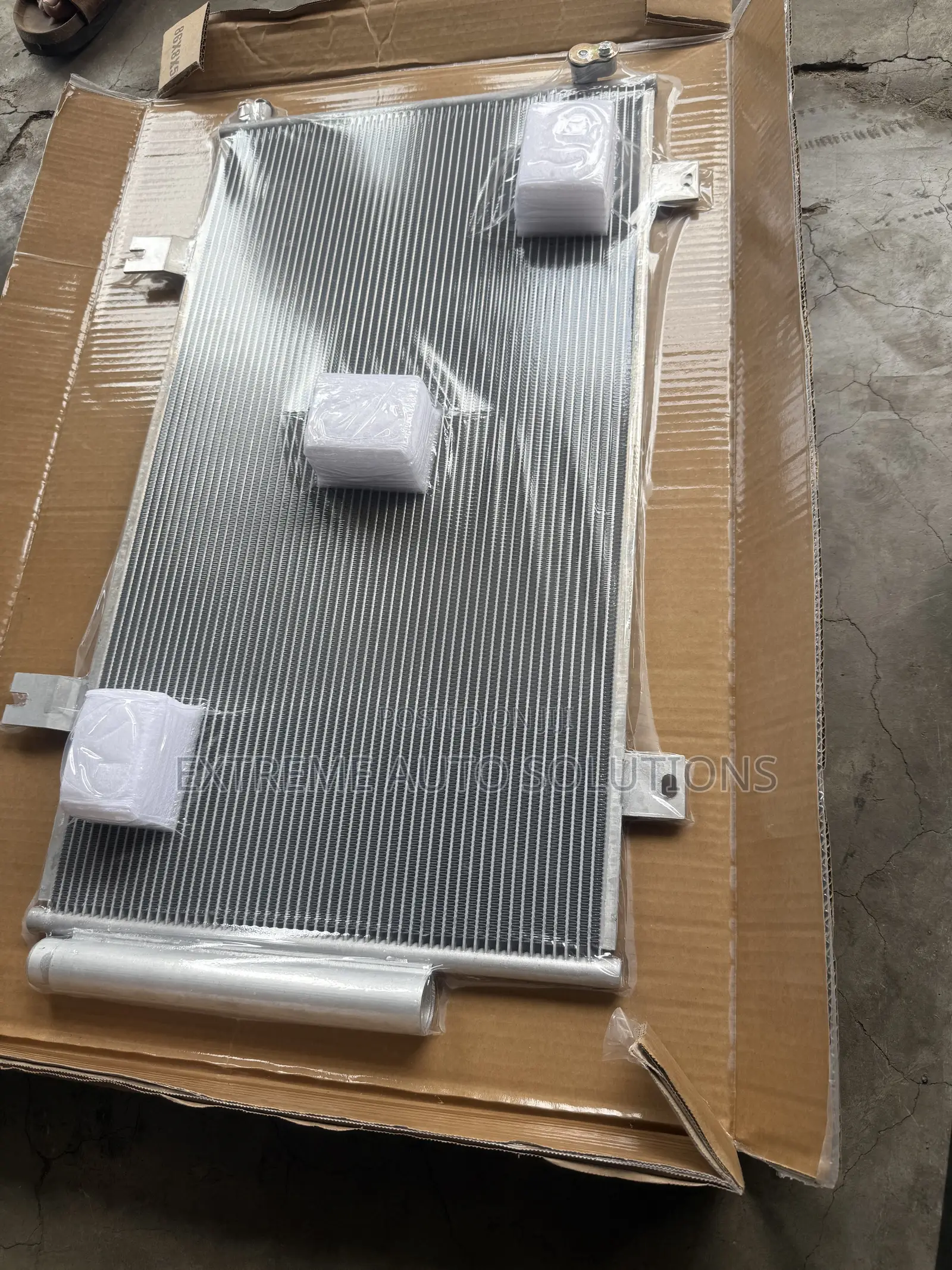 HONDA CRV 2025 Condenser