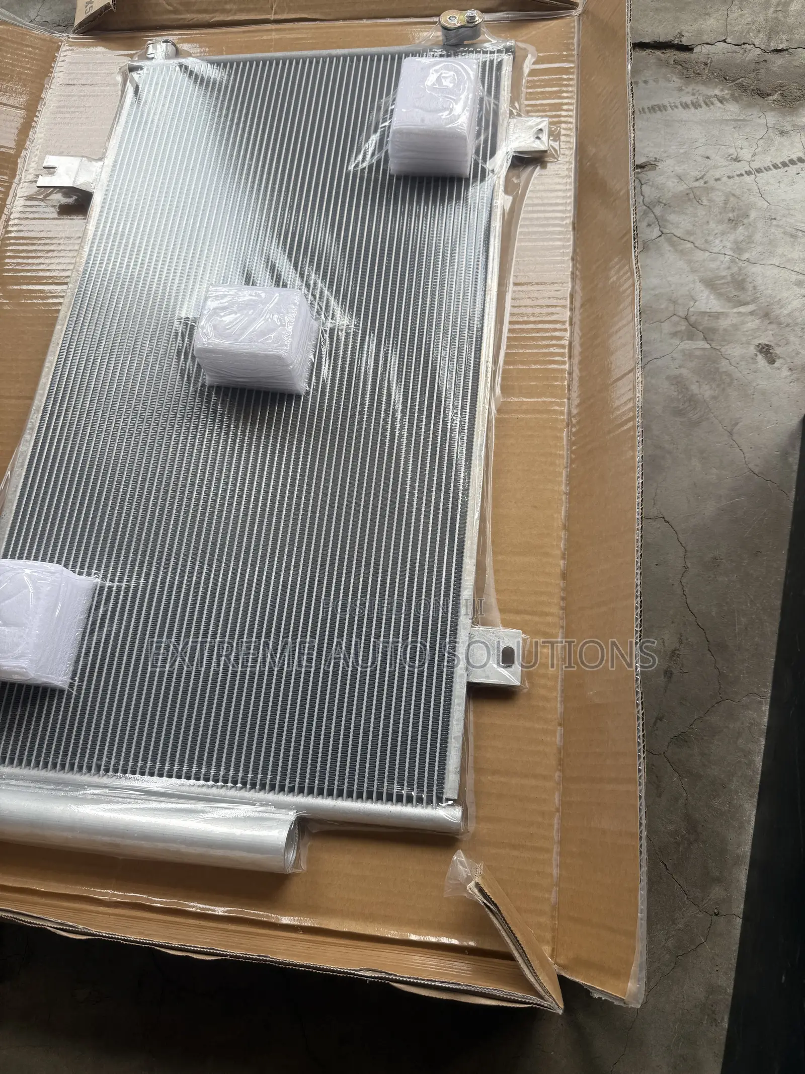 HONDA CRV 2025 Condenser