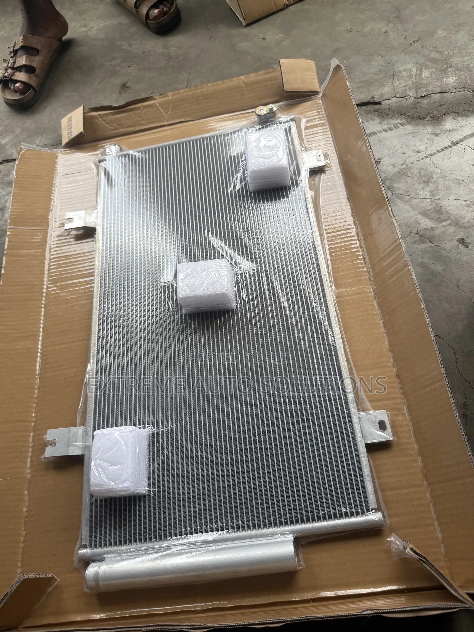 HONDA CRV 2025 Condenser