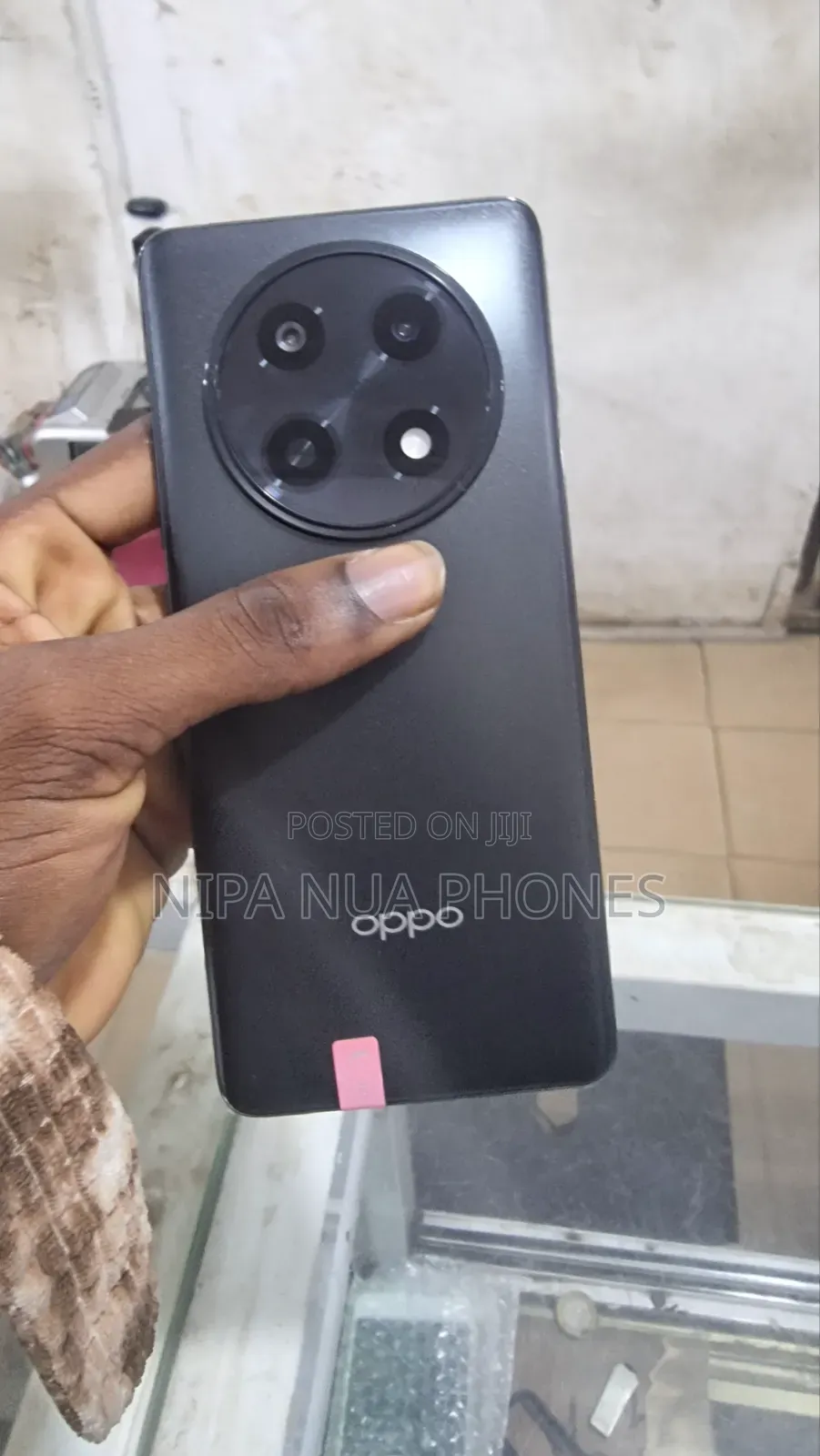 New Oppo A2 Pro 256 GB Black