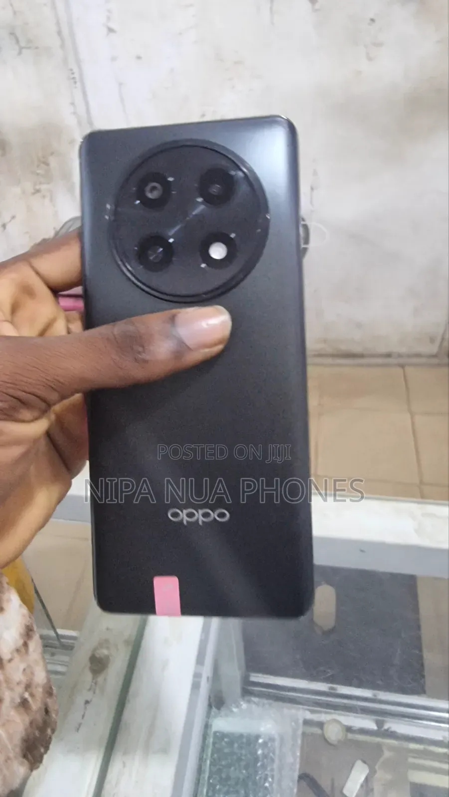 New Oppo A2 Pro 256 GB Black