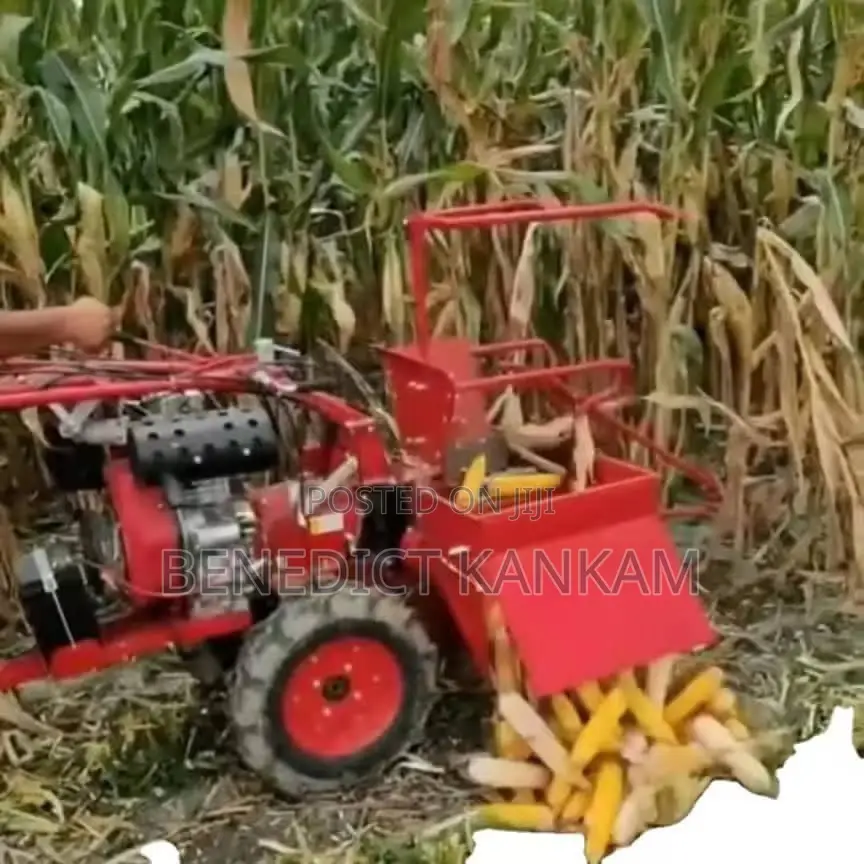 Corn Harvester