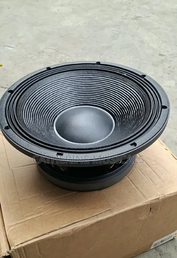 Jac 18 Inches 4000watt Big Magnet Speaker