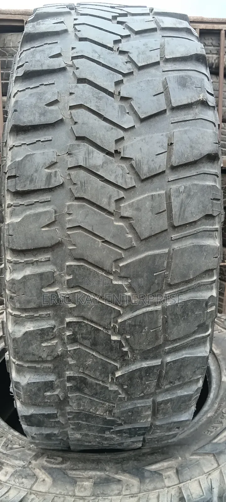 285/70:17 Tyres