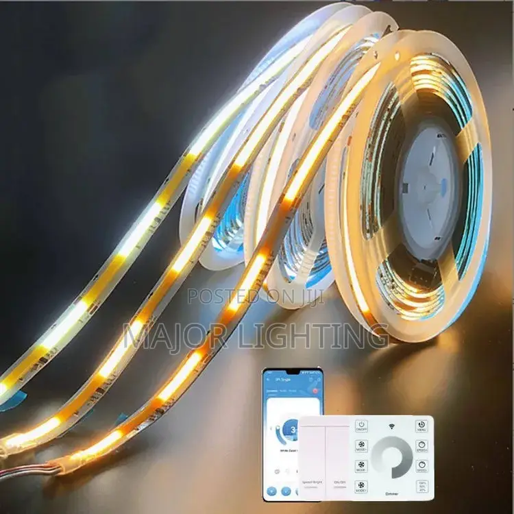 Runing Strip Light Warm/RGB