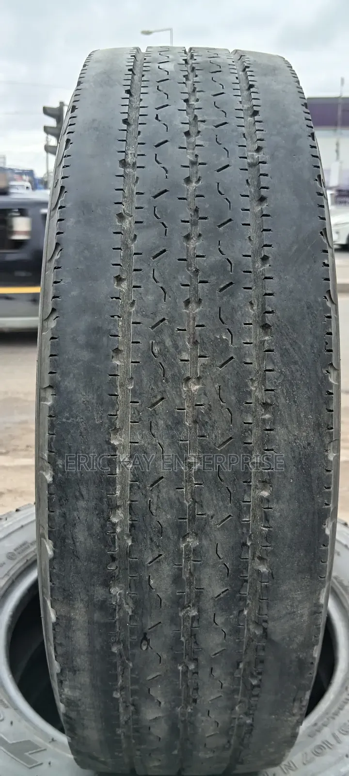 195/75:15 Commercial Tyres