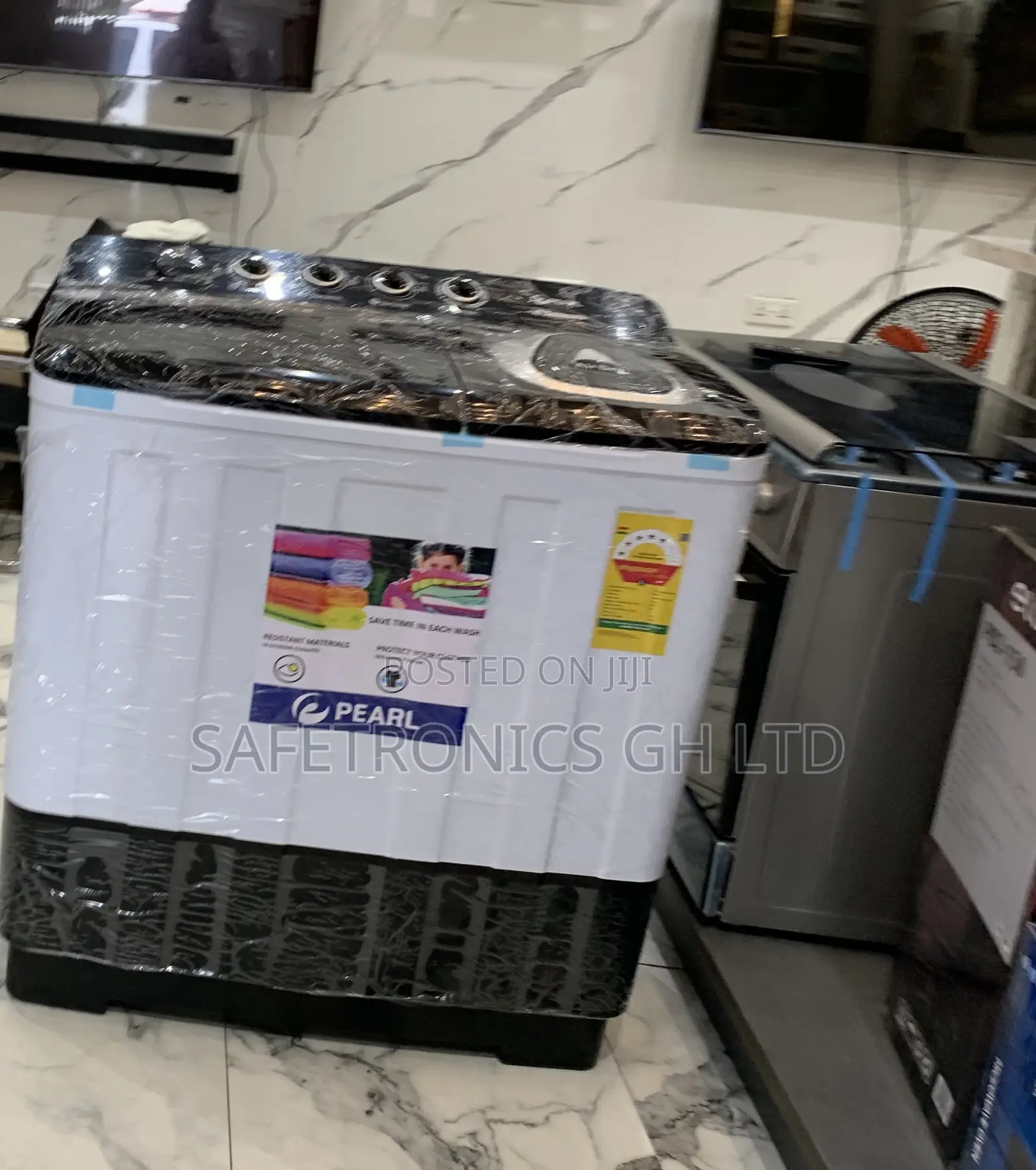 Very Cool Price of Twintub Pearl 12kg TopLoad Semiautomatic Washer
