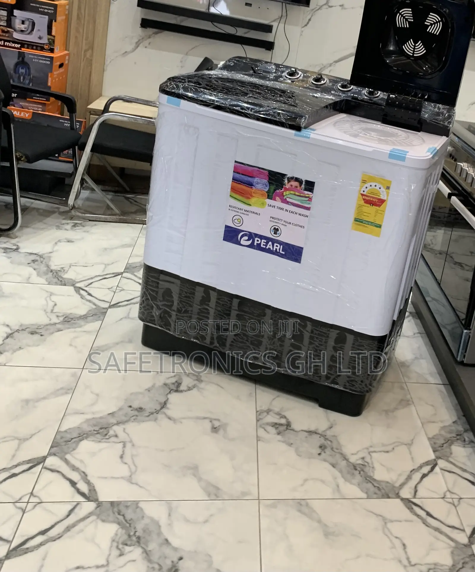 Very Cool Price of Twintub Pearl 12kg TopLoad Semiautomatic Washer