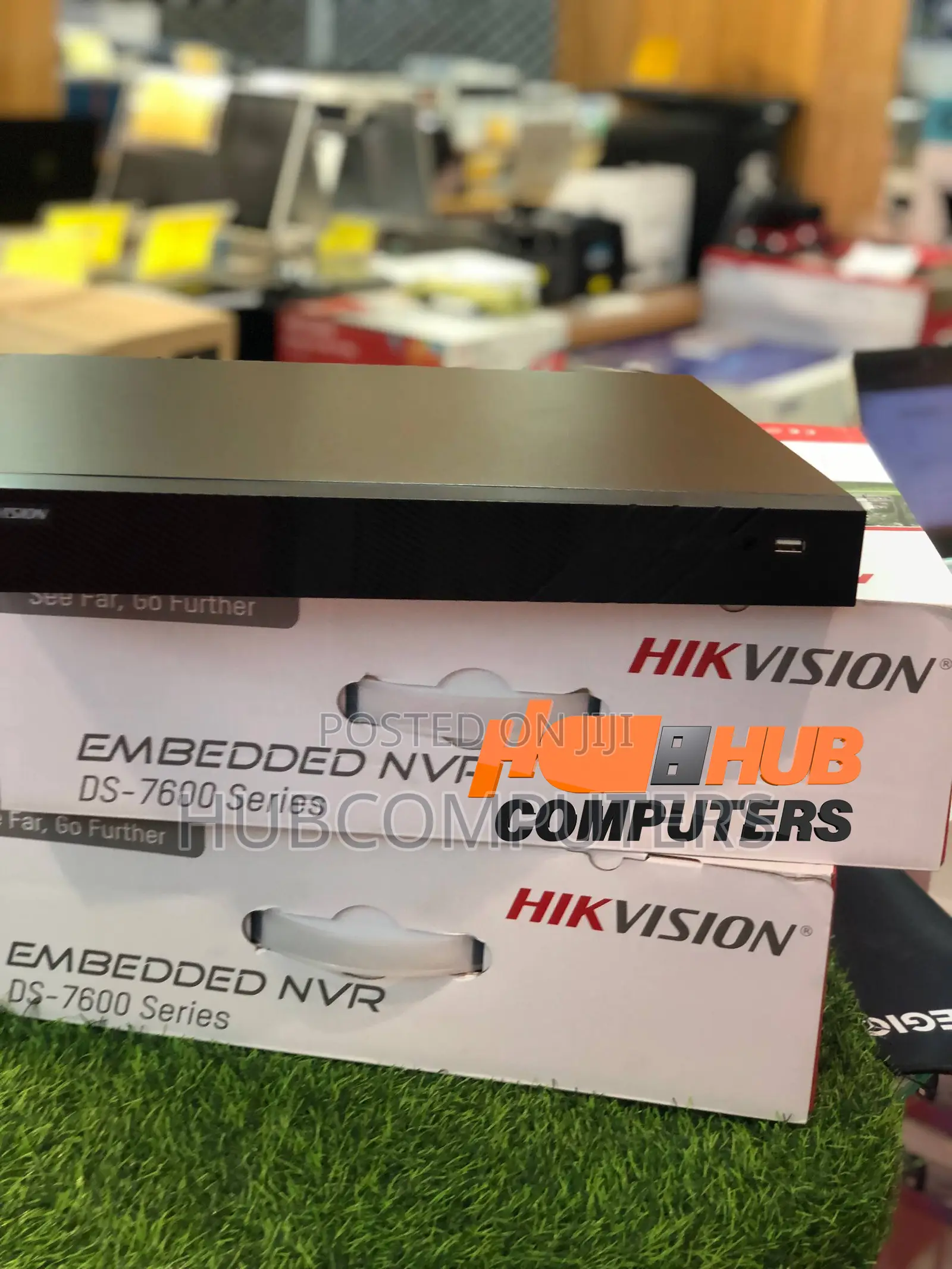 Hikvision DS-7616NI-Q2/16P(E) 4mp 16 Channel NVR