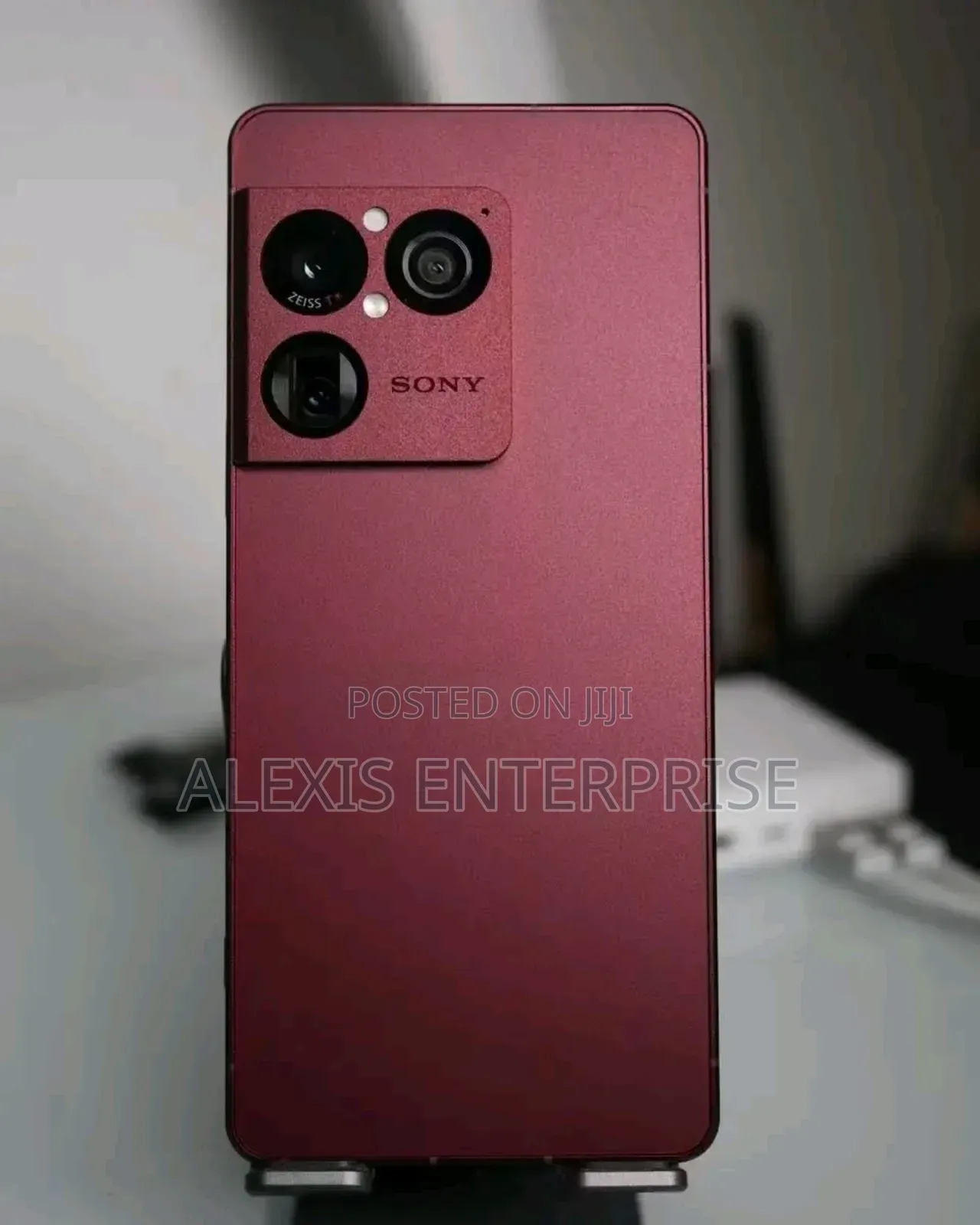 New Sony Xperia 1 VII 256 GB Red