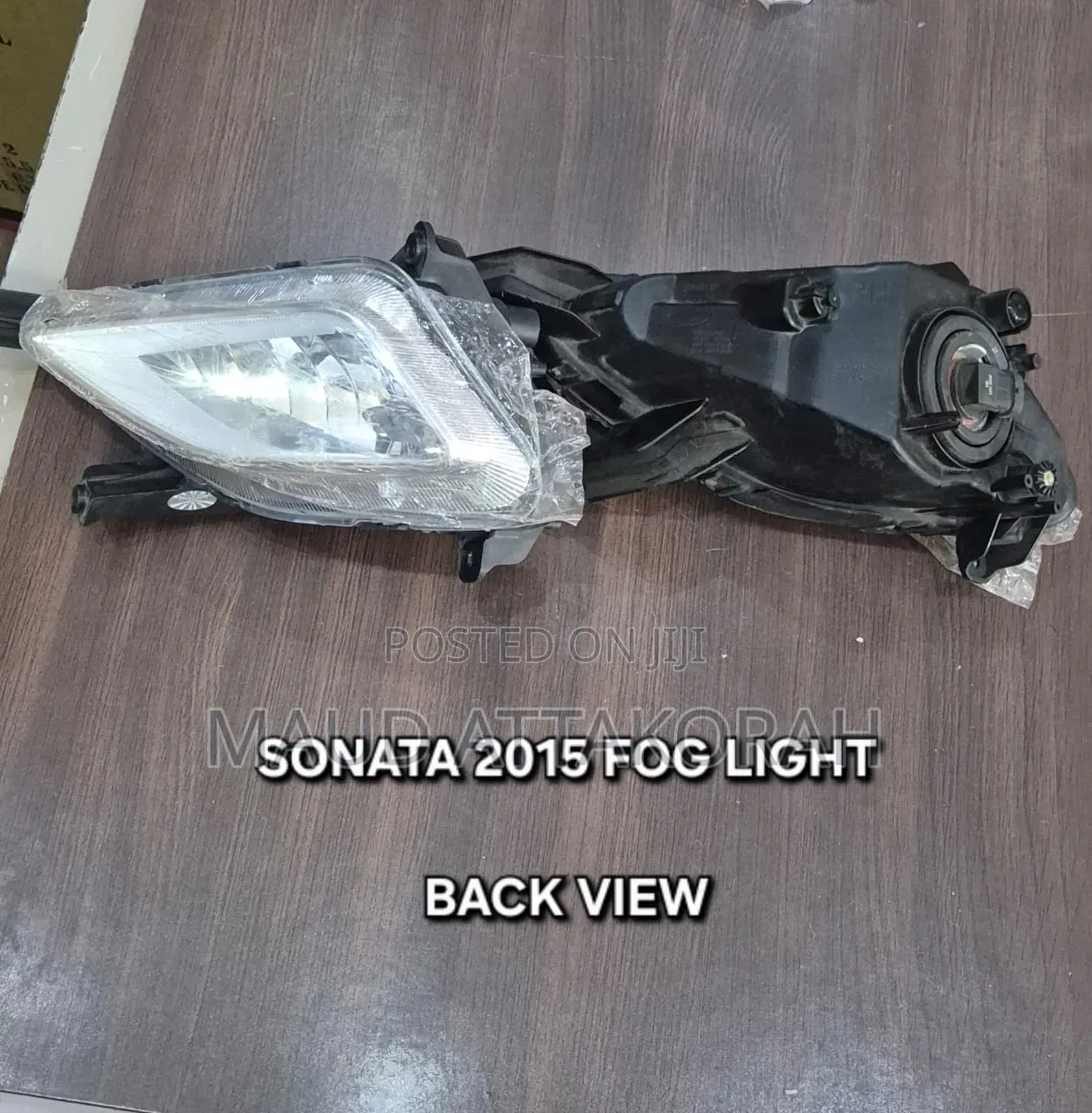 Hyundai Sonata 2015 Fog Light