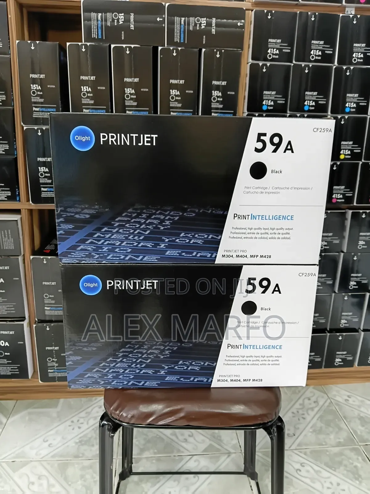 HP 59a Grade Toner