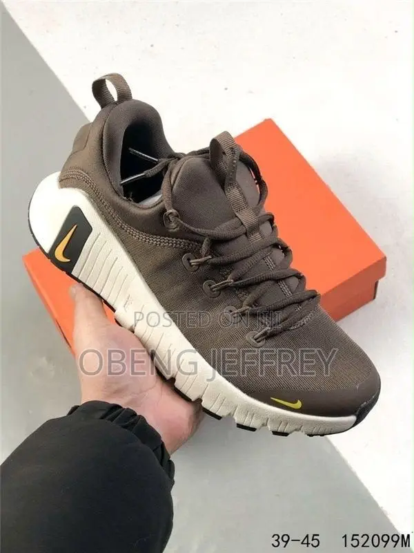 Original Nike Free Metcon 6 Cave Stone