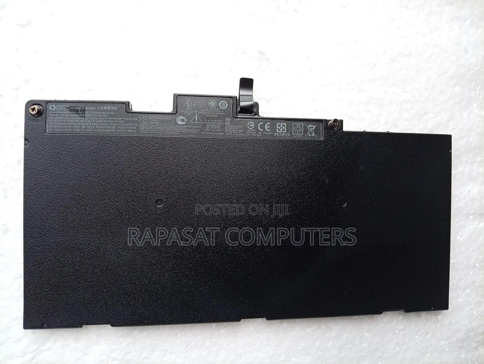 HP Cs03xl Battery