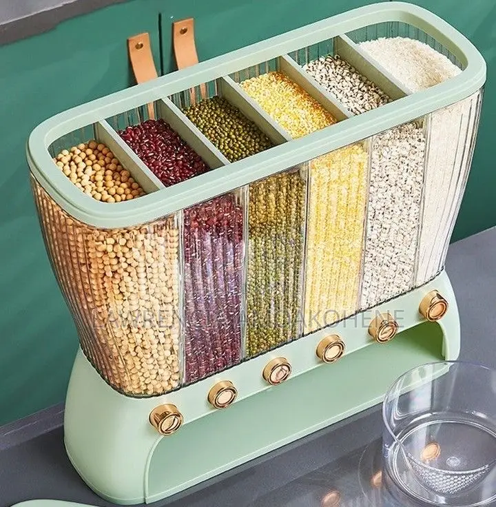 Multi Grid Grain Dispenser